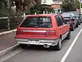 Holden Astra(Nissan Pulsar) from 1987