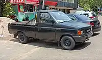 1994 Isuzu Panther 2.2 pickup truck (TBR52; pre-facelift, Indonesia)