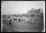 Brooklyn Museum, Prospect Park, c. 1903–1910. Eugene Wemlinger