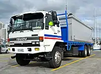 1996 Isuzu F Series FVZ 1400 (New Zealand)