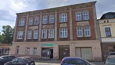 Main elevation