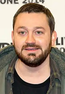 Fritz Kalkbrenner in 2014