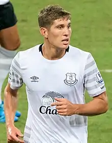 Old Penistonian John Stones, Footballer