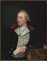 John Stuart, 1st Marquess of Bute, 1784, Figge Art Museum