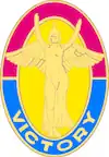 1st Infantry Division"No Mission Too Difficult, No Sacrifice Too Great—Duty First!"