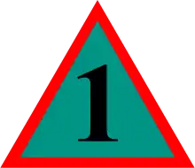 1st Armoured Infantry Brigade