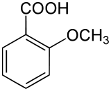 2-Methoxybenzoic acid