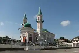 Mosque in Semey