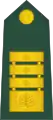 Generalpodpolkovnik(Slovenian Ground Force)