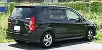 2001–2005 Mazda Premacy (Japan; facelift)