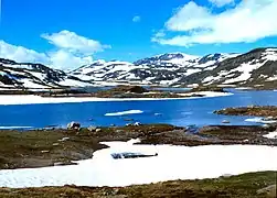 Lake Geiteryggen