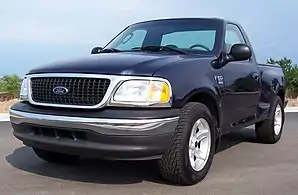 Ford F-150 Flareside