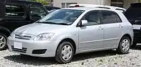 Toyota Allex2001–2007