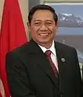 IndonesiaSusilo Bambang YudhoyonoPresident