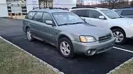 2004 Subaru Outback H6-3.0 L.L. Bean wagon