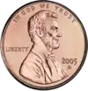 2.5% Copper Small Cent