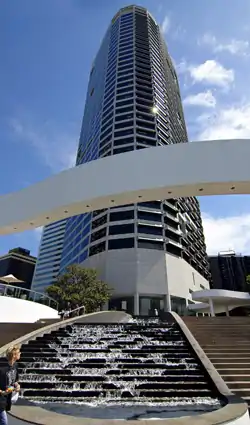 Riverside Centre, Brisbane (1983–86)