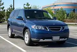 2006 Saab 9-7X