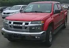 2007 Isuzu i-370