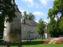 The town hall and the tower