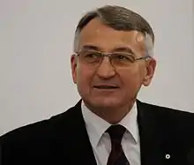 Member of the Sejm Dariusz Grabowski (Coalition for Poland), 50