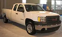 2008 GMC Sierra 1500 SL Extended Cab