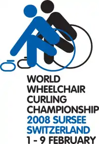 2008 World Wheelchair Curling Championship