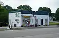 The Ice Cream Station is a seasonally open destination in downtown Wausaukee.