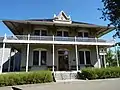 Amador County Hospital Building