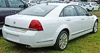 Holden Caprice