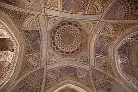 Dome interior, 2009