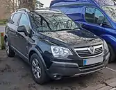 Vauxhall Antara (pre facelift)