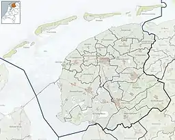 Rohel is located in Friesland