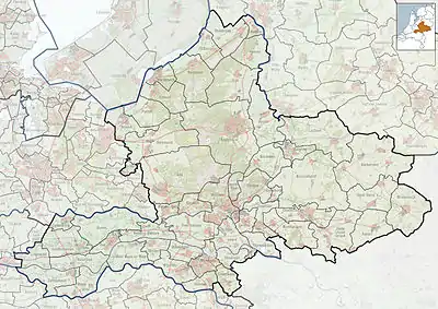 Slijk-Ewijk is located in Gelderland