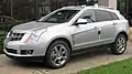 2010 Cadillac SRX