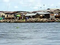 Makoko, 2010