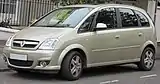 Vauxhall Meriva