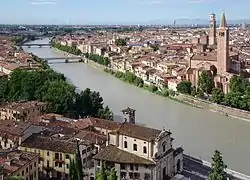 11.  Verona, Veneto