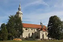 Church of the Assumption of the Virgin Mary