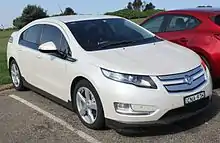 Holden Volt