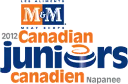 2012 M&M Meat Shops  Canadian Junior Curling Championships