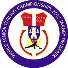 2012 World Senior Curling Championships