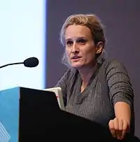 O'Brien at the 30th Chaos Communication Congress, 2013