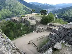 Takeda Castle