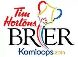 2014 Tim Hortons Brier