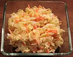 Dutch coleslaw