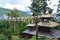 Bajrayogini Temple View