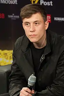 Loïc Nottet (2020–2021)