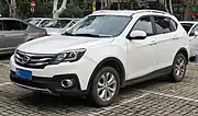 Trumpchi GS5 Super front (Post-facelift)