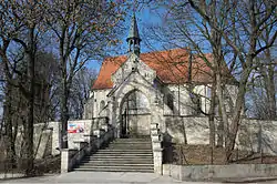 Ascension of Virgin Mary Church